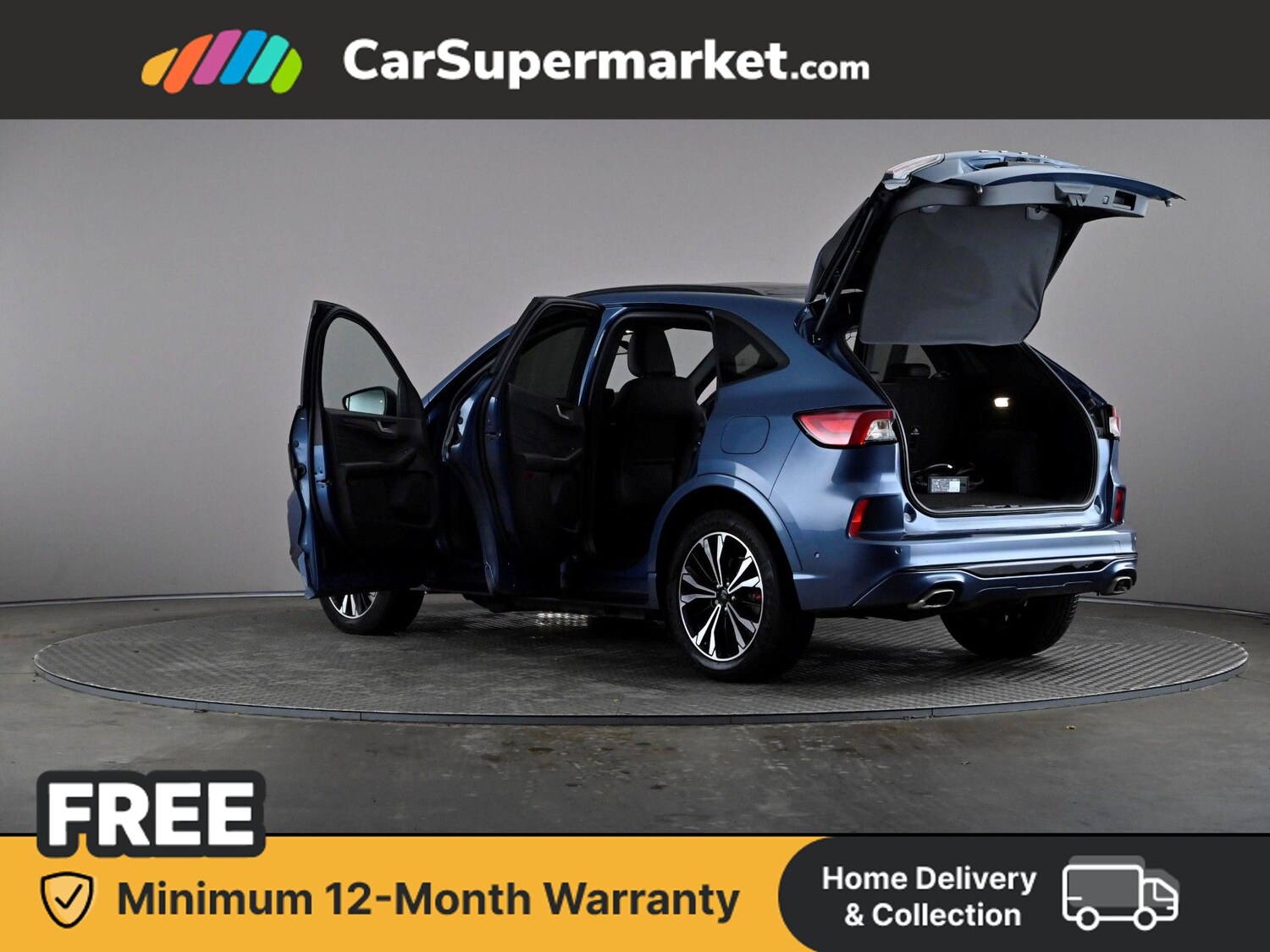 Used Ford Kuga 2022 for sale - 77348416: Photo 10