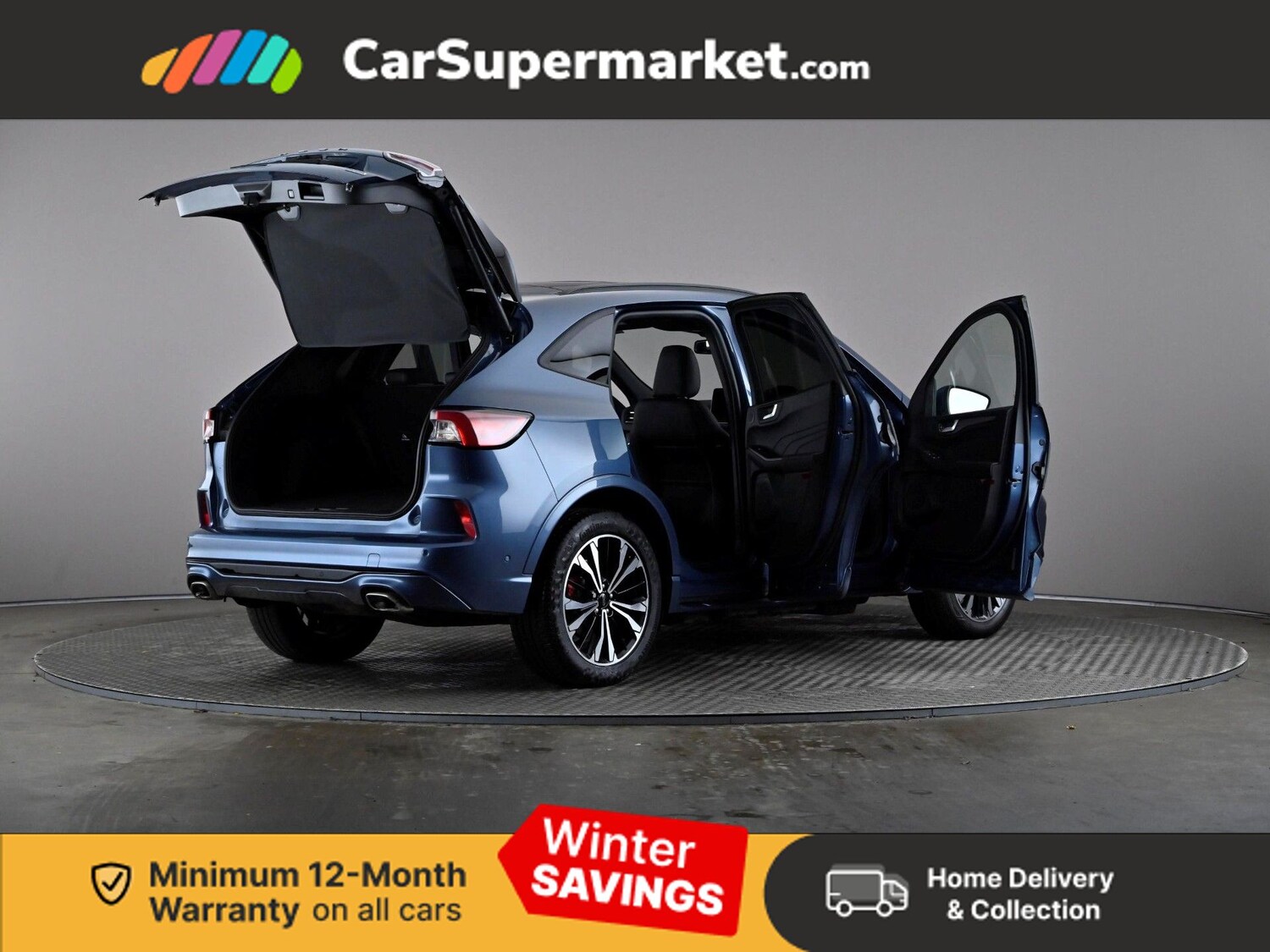 Used Ford Kuga 2022 for sale - 77348416: Photo 13