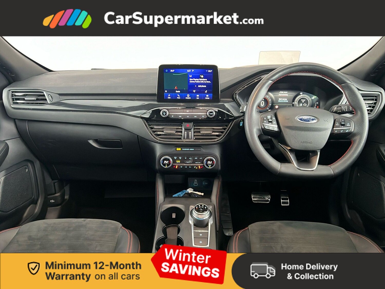 Used Ford Kuga 2022 for sale - 77348416: Photo 14