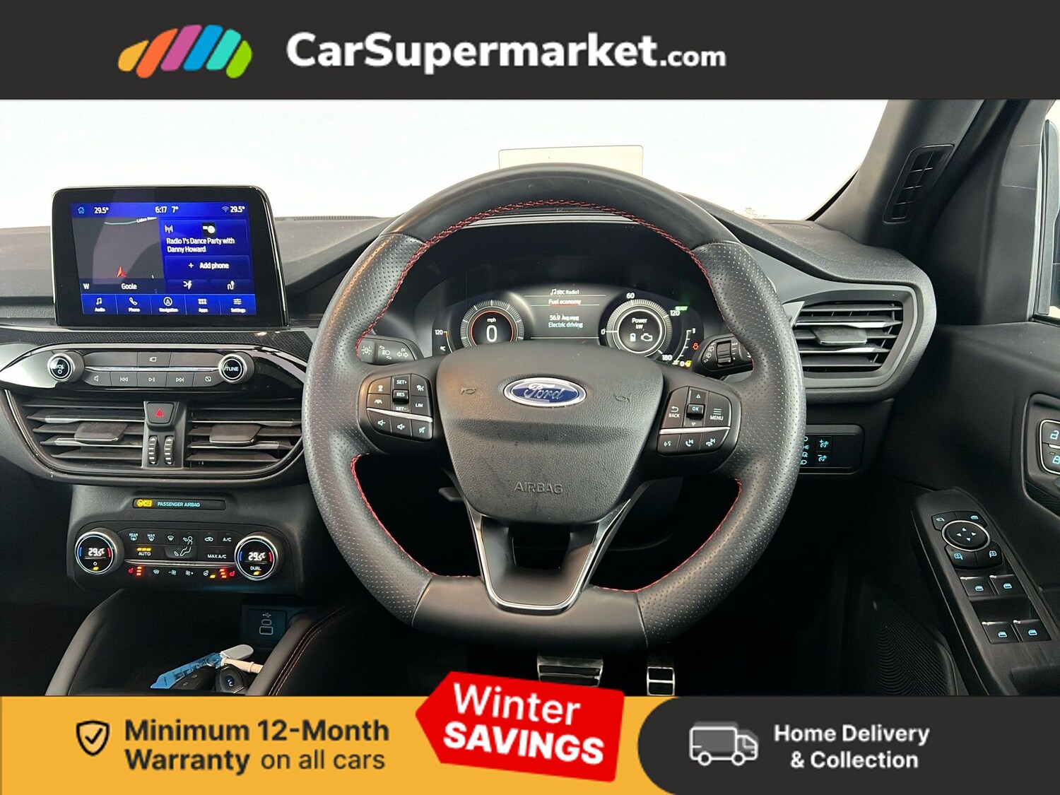 Used Ford Kuga 2022 for sale - 77348416: Photo 15