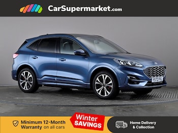 Ford Kuga feature image