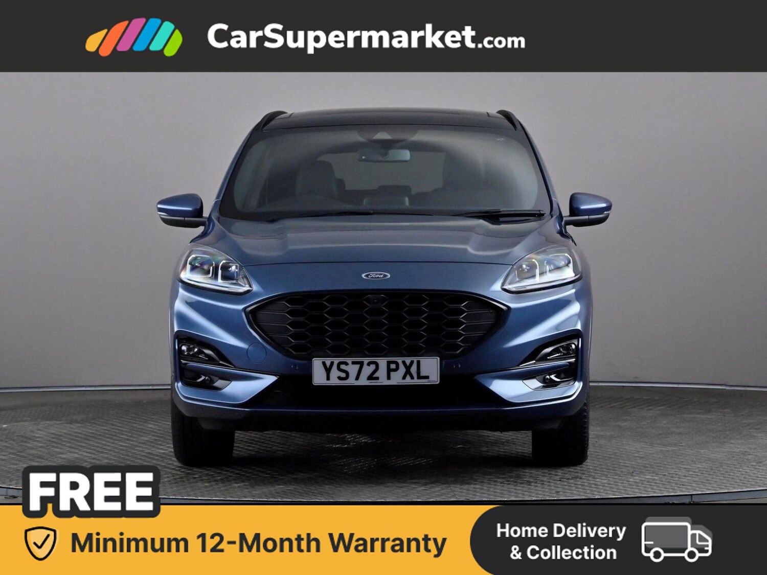 Used Ford Kuga 2022 for sale - 77348416: Photo 2