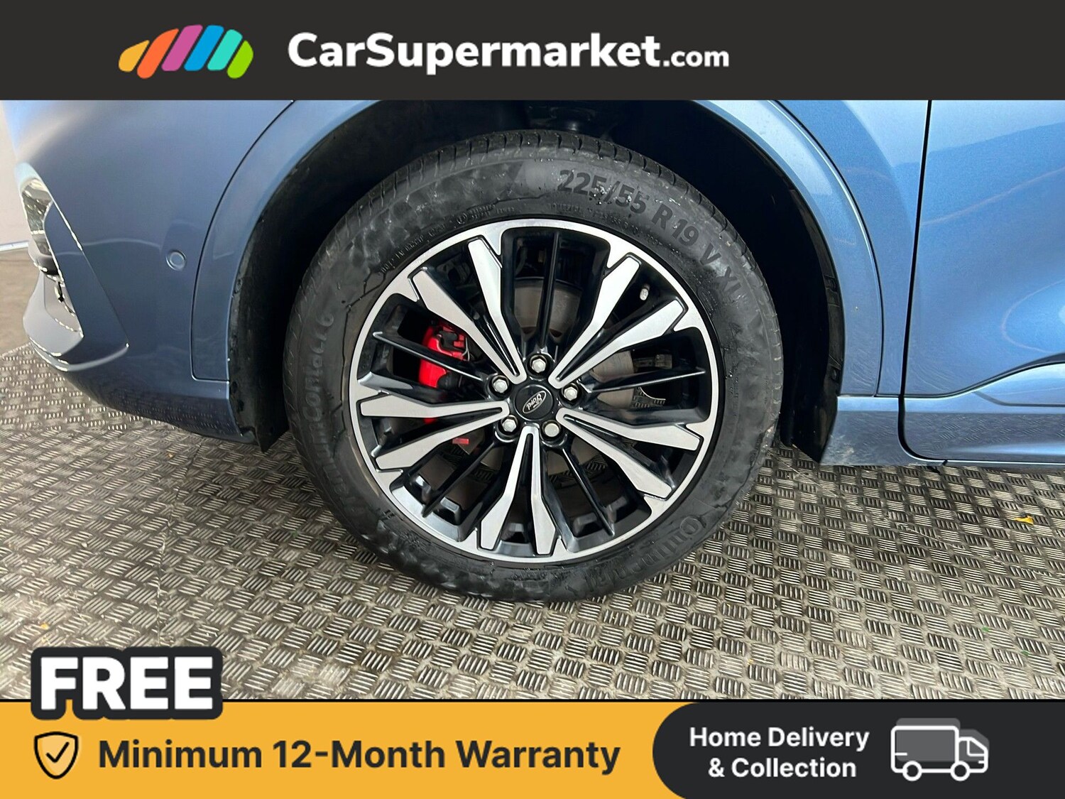 Used Ford Kuga 2022 for sale - 77348416: Photo 20