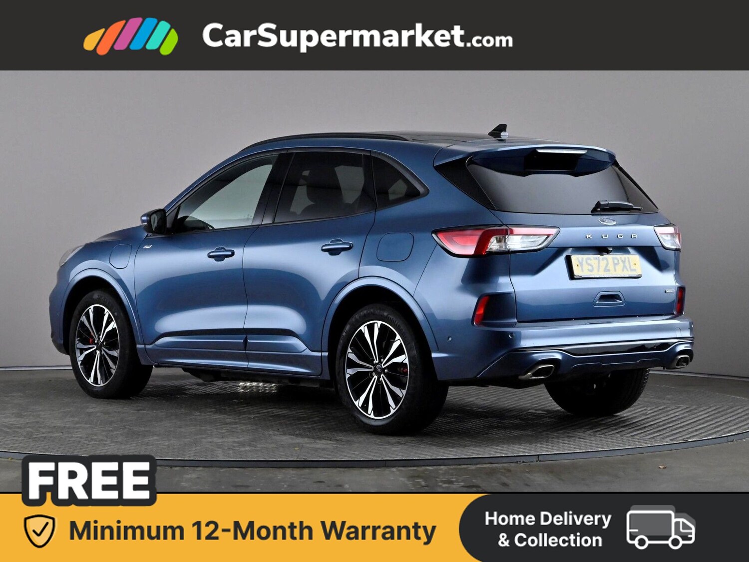 Used Ford Kuga 2022 for sale - 77348416: Photo 4