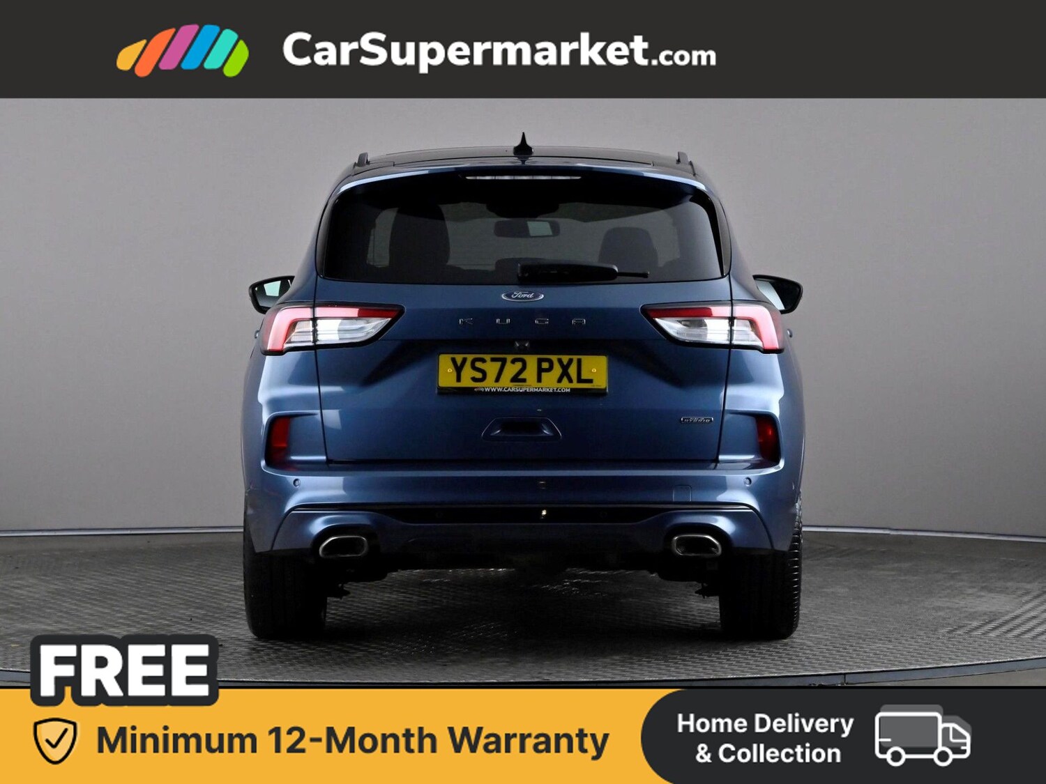 Used Ford Kuga 2022 for sale - 77348416: Photo 5