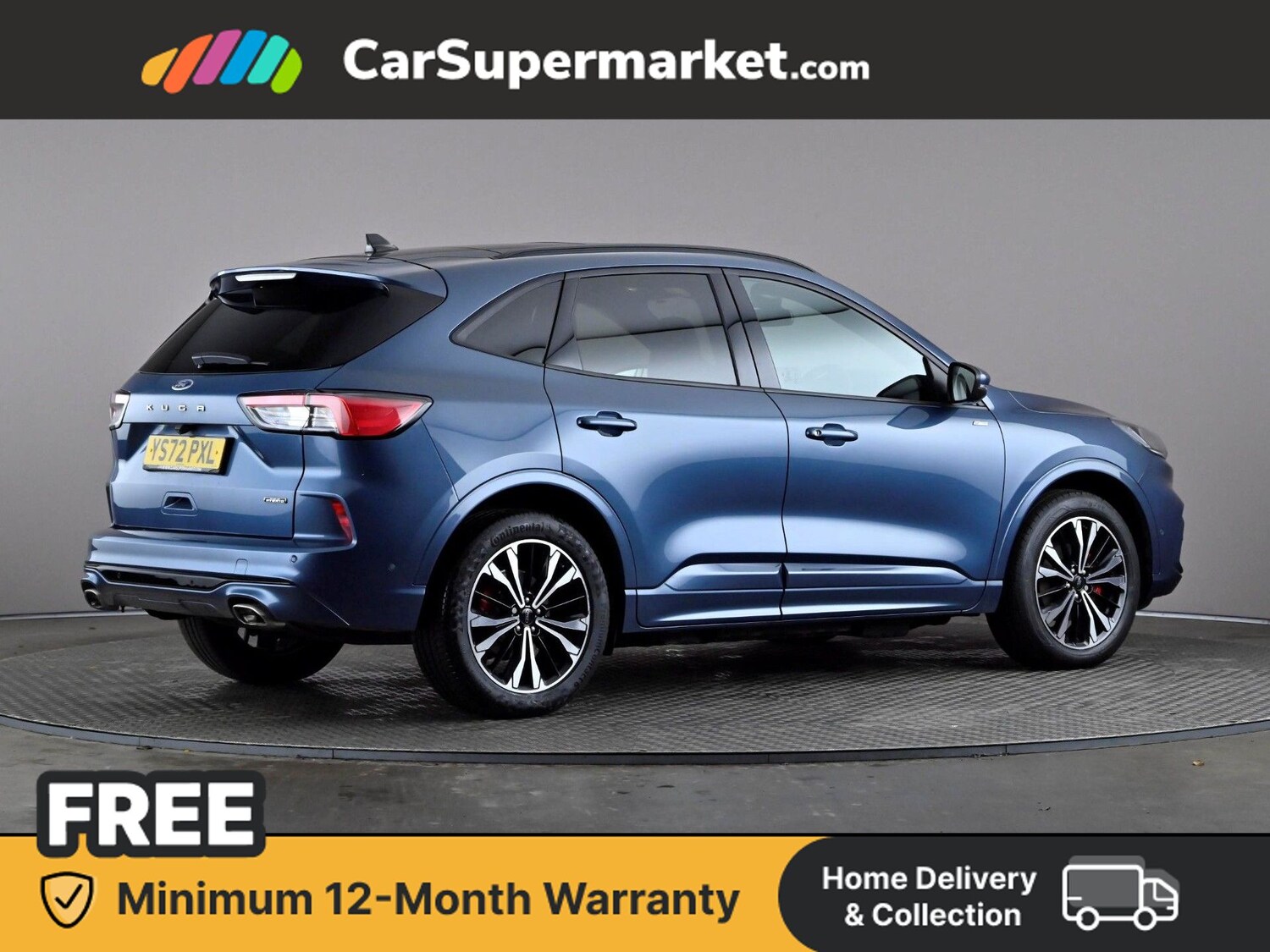 Used Ford Kuga 2022 for sale - 77348416: Photo 6