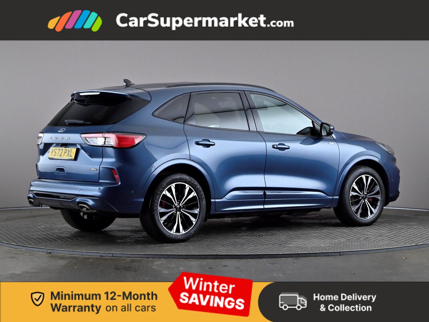 Used Ford Kuga 2022 for sale - 77348416: Photo 7