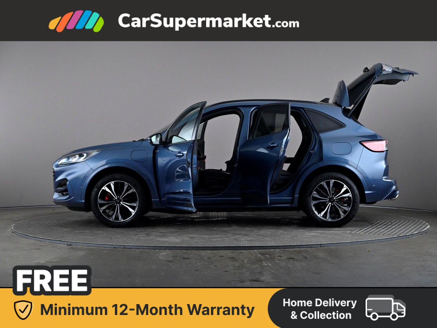 Used Ford Kuga 2022 for sale - 77348416: Photo 9