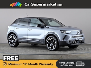 Vauxhall Mokka feature image