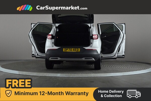 Used Vauxhall Grandland X 2020 for sale - 76342116: Photo 11