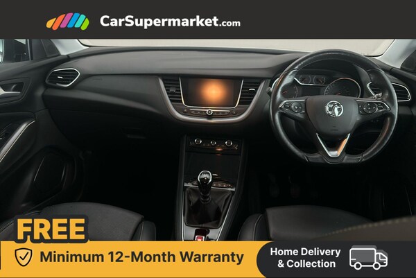 Used Vauxhall Grandland X 2020 for sale - 76342116: Photo 13