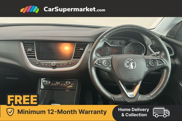 Used Vauxhall Grandland X 2020 for sale - 76342116: Photo 14