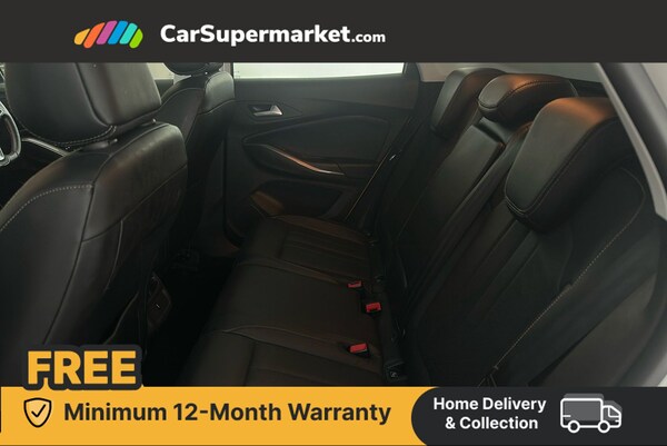 Used Vauxhall Grandland X 2020 for sale - 76342116: Photo 18
