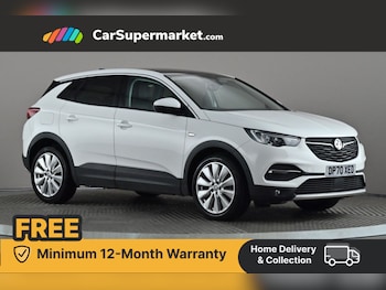 Used Vauxhall Grandland X 2020 for sale - 76342116: Photo