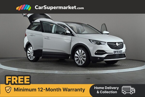 Used Vauxhall Grandland X 2020 for sale - 76342116: Photo 7