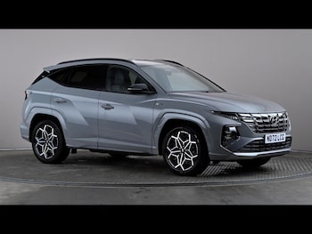 Used Hyundai TUCSON 2022 for sale - 79179650: Photo