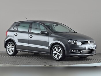 Used Volkswagen Polo 2017 for sale - 78594353: Photo