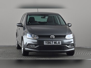 Used Volkswagen Polo 2017 for sale - 78594353: Photo