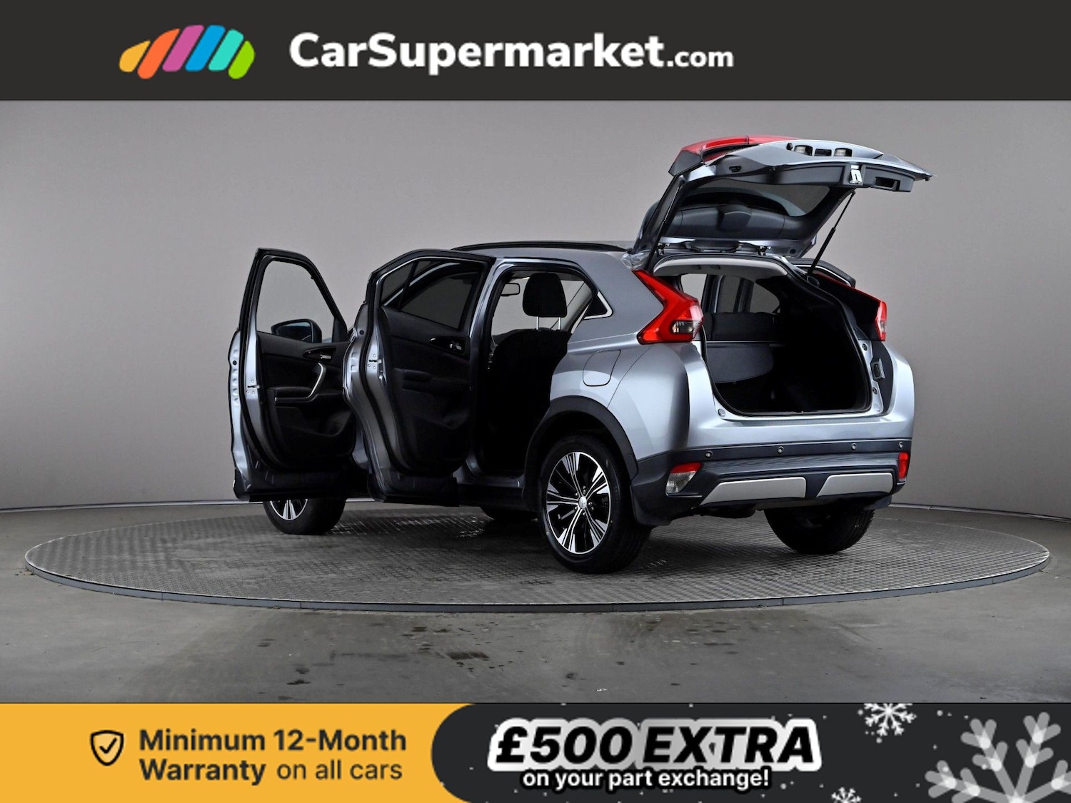 Used Mitsubishi Eclipse Cross 2019 for sale - 76985244: Photo 11