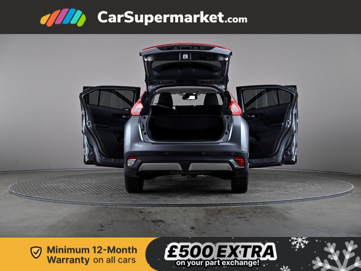 Used Mitsubishi Eclipse Cross 2019 for sale - 76985244: Photo 12