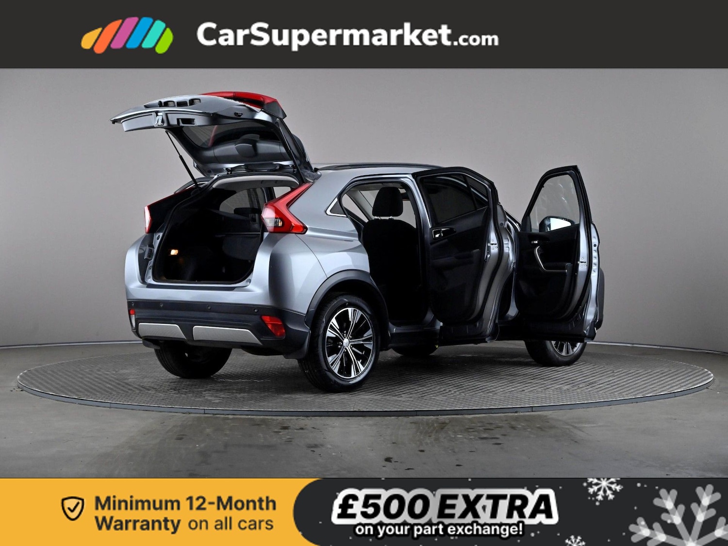 Used Mitsubishi Eclipse Cross 2019 for sale - 76985244: Photo 13