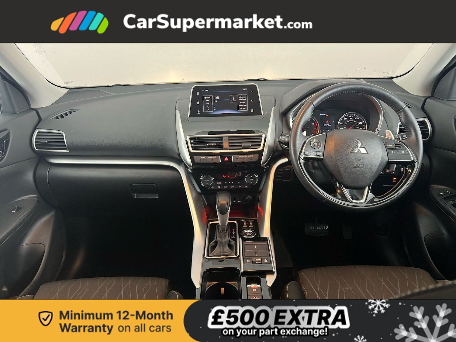 Used Mitsubishi Eclipse Cross 2019 for sale - 76985244: Photo 14