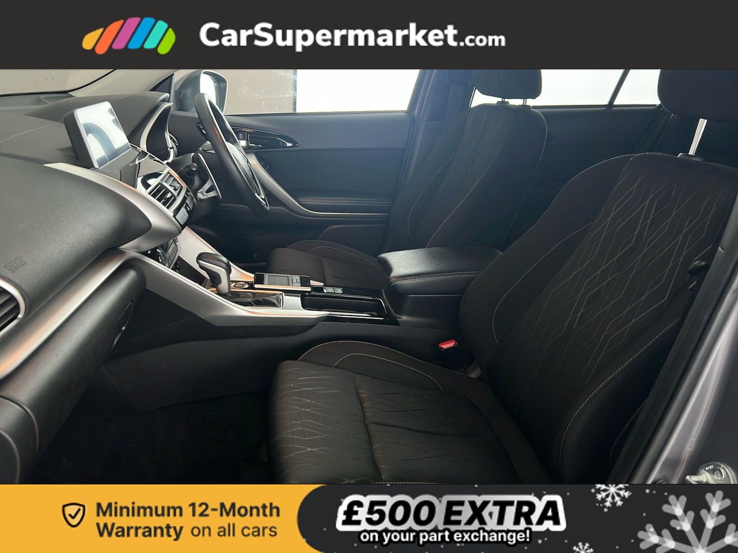 Used Mitsubishi Eclipse Cross 2019 for sale - 76985244: Photo 18