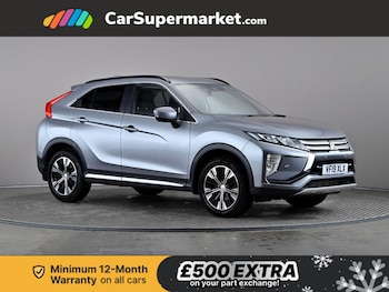 Used Mitsubishi Eclipse Cross 2019 for sale - 76985244: Photo