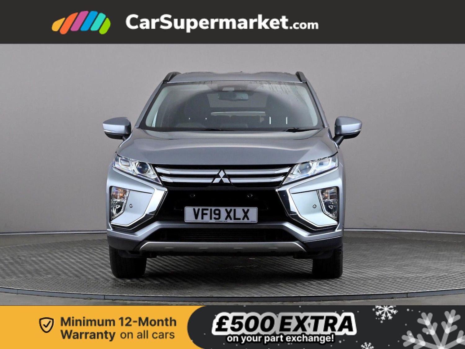 Used Mitsubishi Eclipse Cross 2019 for sale - 76985244: Photo 2