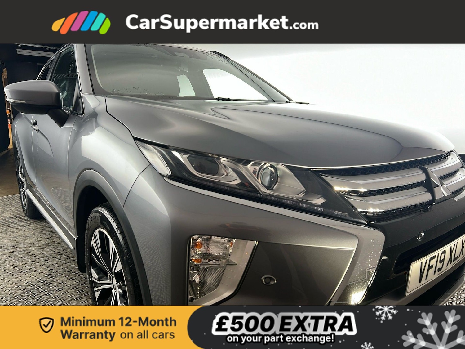 Used Mitsubishi Eclipse Cross 2019 for sale - 76985244: Photo 21