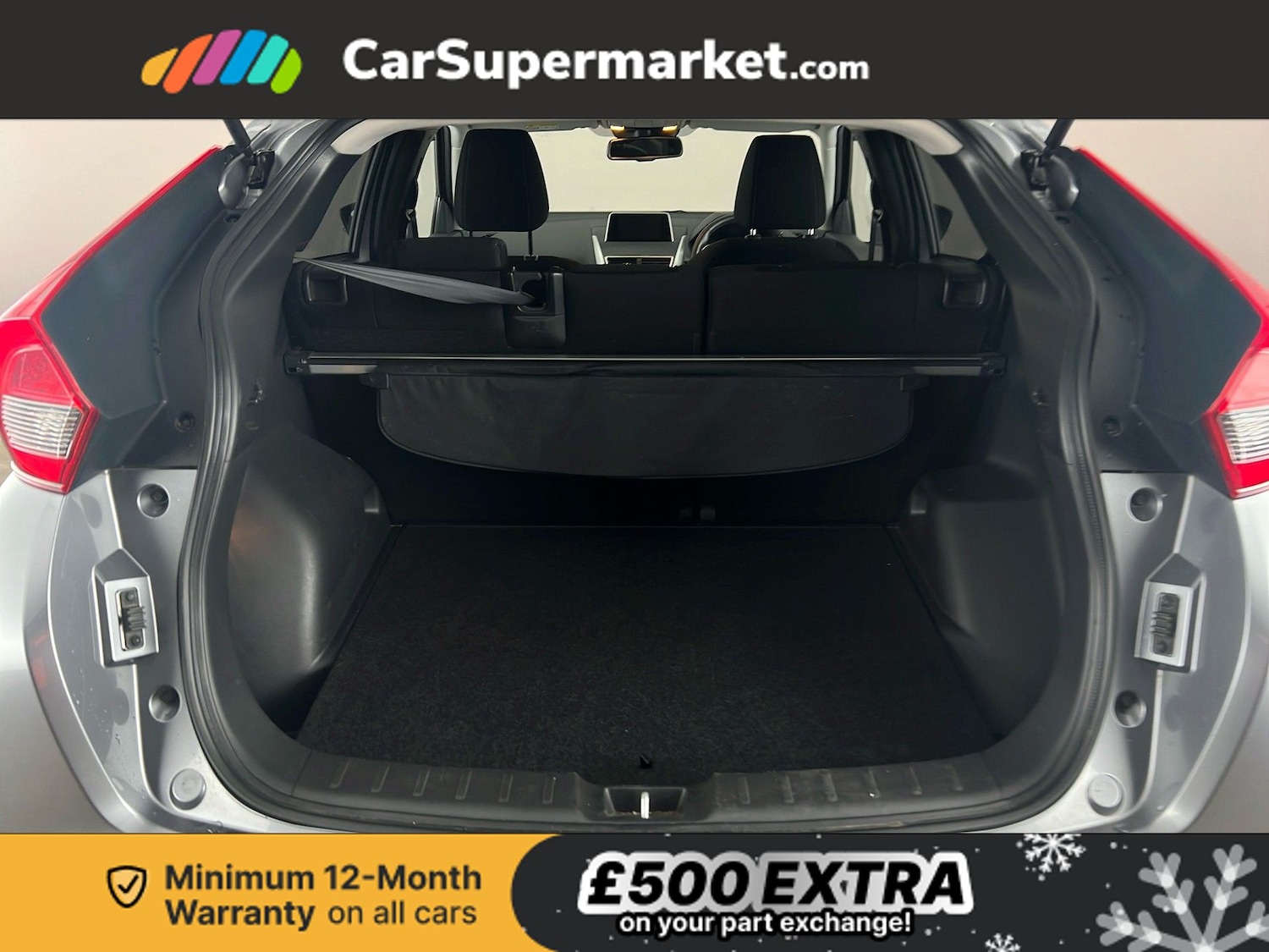 Used Mitsubishi Eclipse Cross 2019 for sale - 76985244: Photo 23