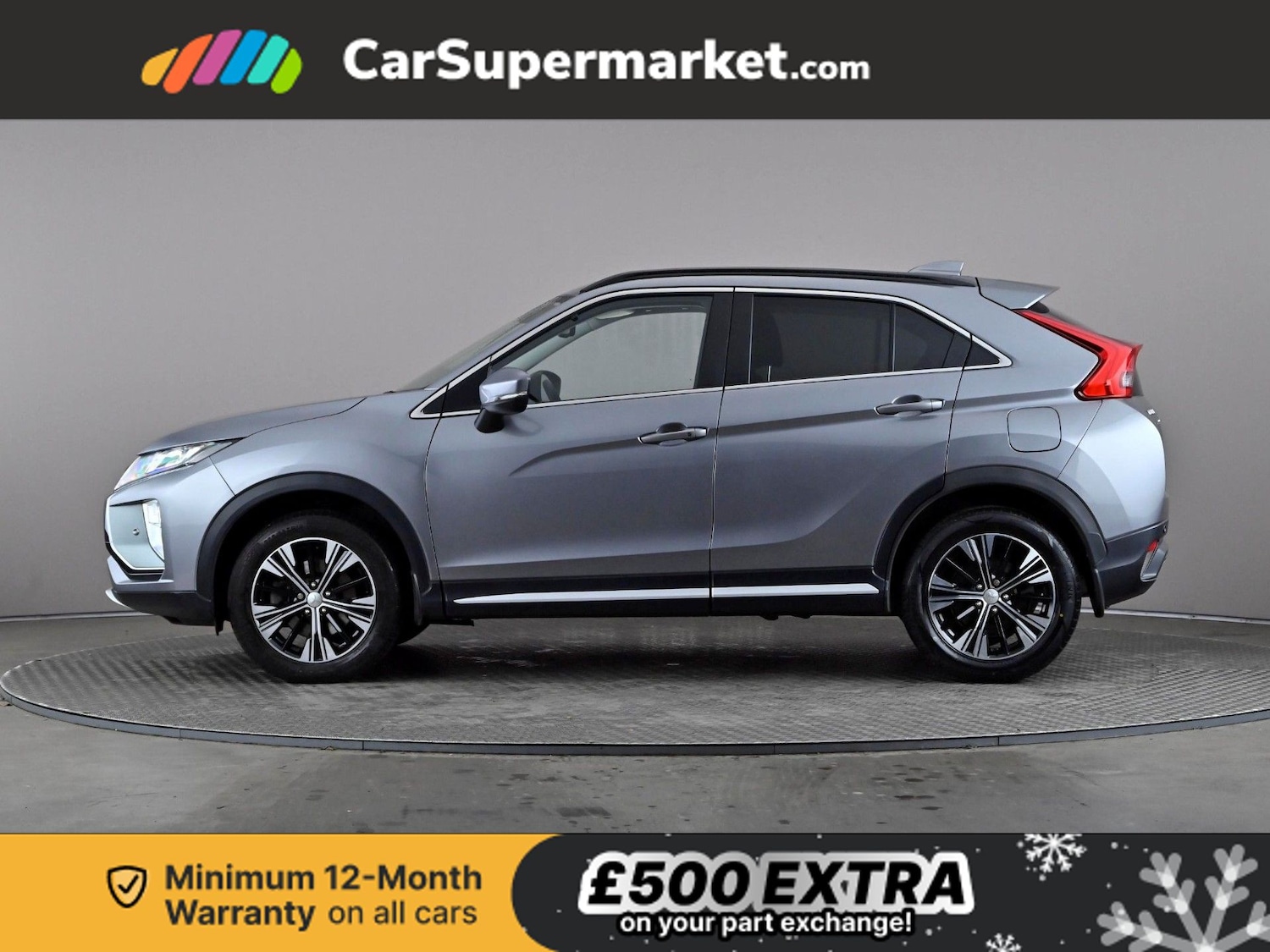 Used Mitsubishi Eclipse Cross 2019 for sale - 76985244: Photo 3