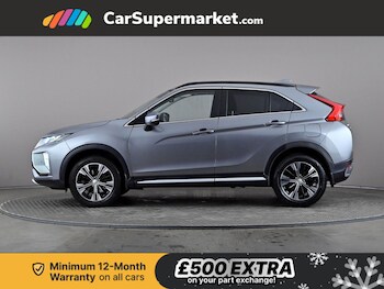 Used Mitsubishi Eclipse Cross 2019 for sale - 76985244: Photo