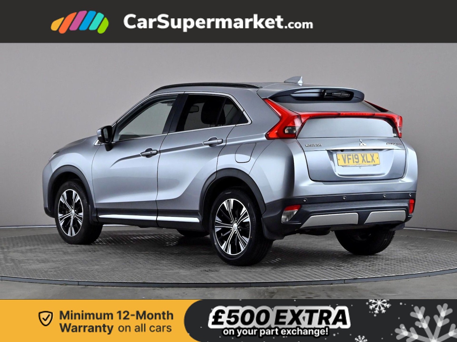 Used Mitsubishi Eclipse Cross 2019 for sale - 76985244: Photo 5