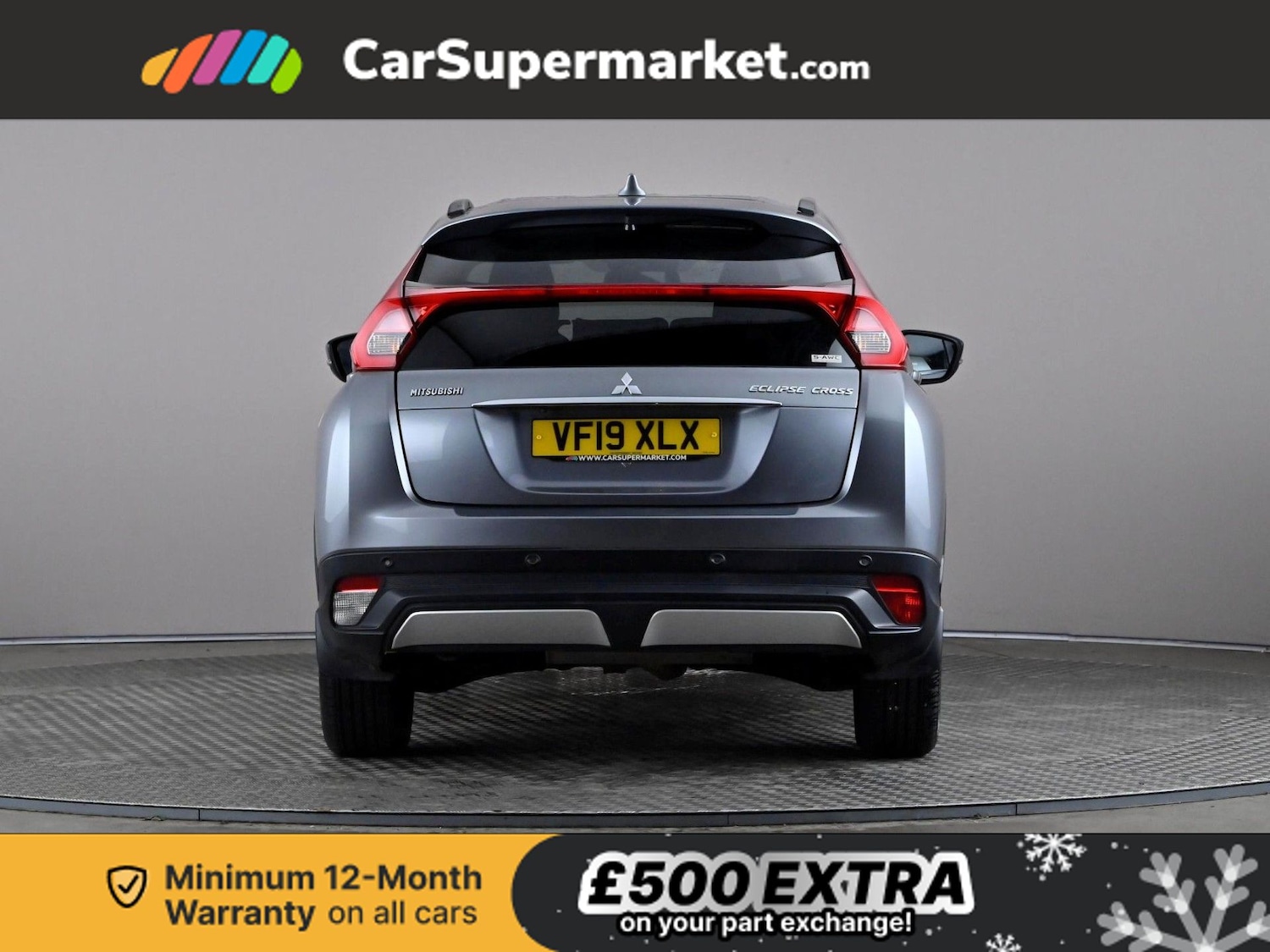 Used Mitsubishi Eclipse Cross 2019 for sale - 76985244: Photo 6