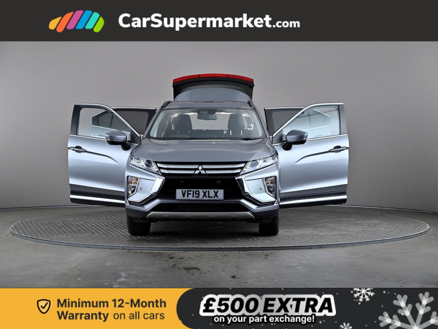 Used Mitsubishi Eclipse Cross 2019 for sale - 76985244: Photo 9