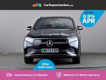 Used Mercedes-Benz EQA 2022 for sale - 75582620: Photo
