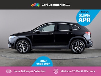 Used Mercedes-Benz EQA 2022 for sale - 75582620: Photo