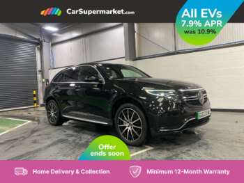 2022 - EQC 400 300kW AMG Line 80kWh Auto 5-Door