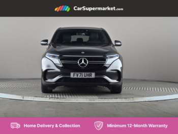 Used Mercedes-Benz EQC 2022 for sale - 74748144: Photo