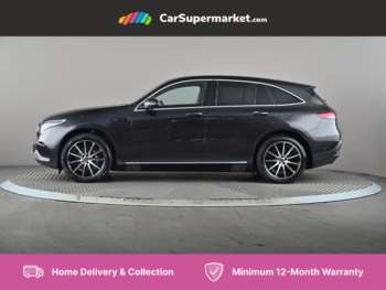 Used Mercedes-Benz EQC 2022 for sale - 74748144: Photo