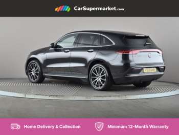 Used Mercedes-Benz EQC 2022 for sale - 74748144: Photo