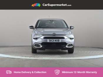 Used Citroen C4 2021 for sale - 74937625: Photo
