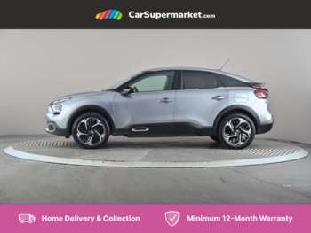 Used Citroen C4 2021 for sale - 74937625: Photo