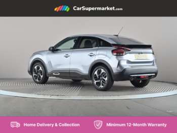 Used Citroen C4 2021 for sale - 74937625: Photo