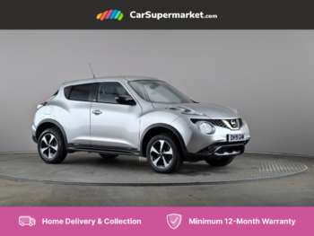 Used Nissan Juke 2019 for sale - 74928016: Photo