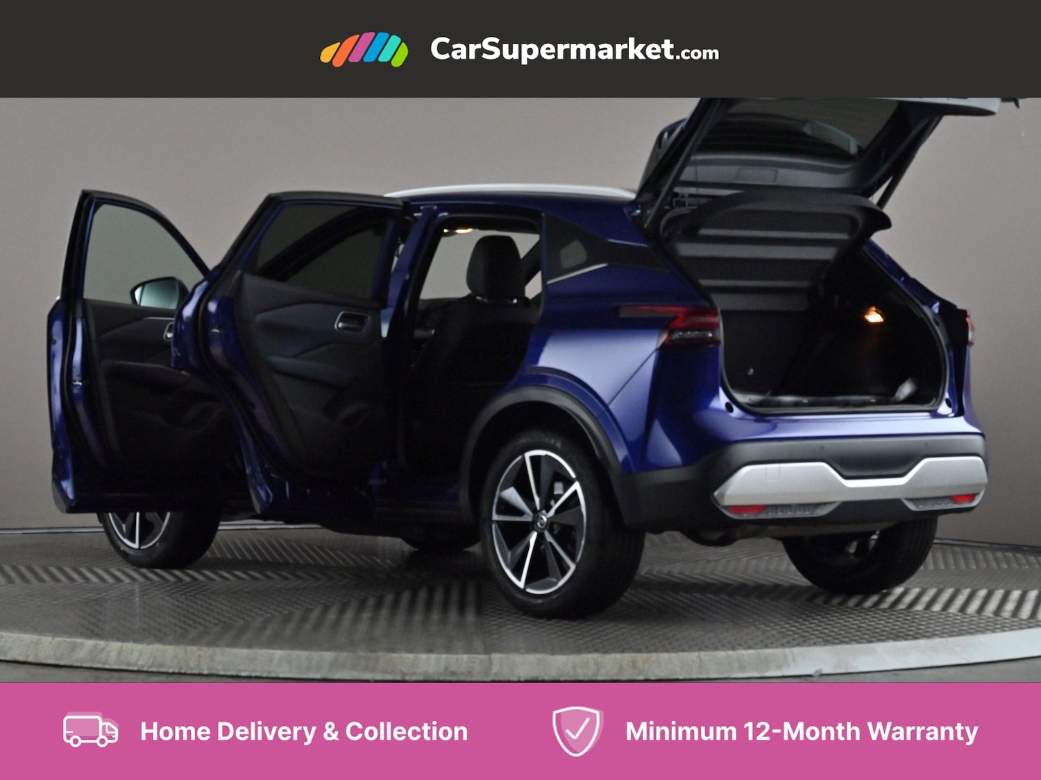 Used Nissan Qashqai 2022 for sale - 76011131: Photo 10