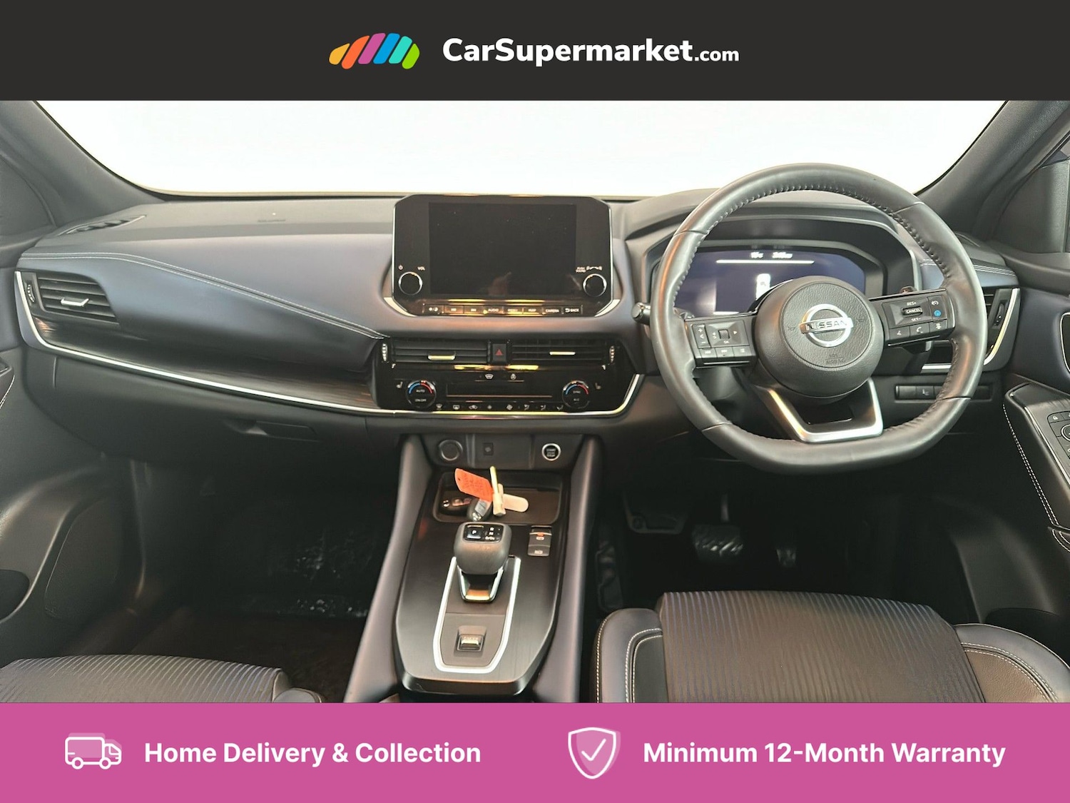 Used Nissan Qashqai 2022 for sale - 76011131: Photo 13