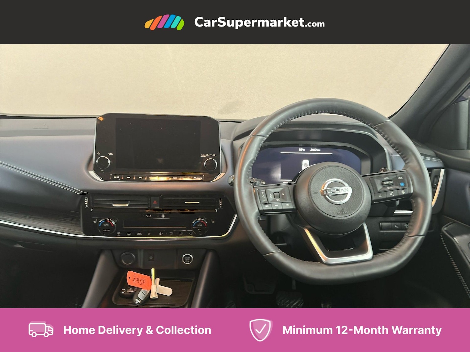 Used Nissan Qashqai 2022 for sale - 76011131: Photo 14