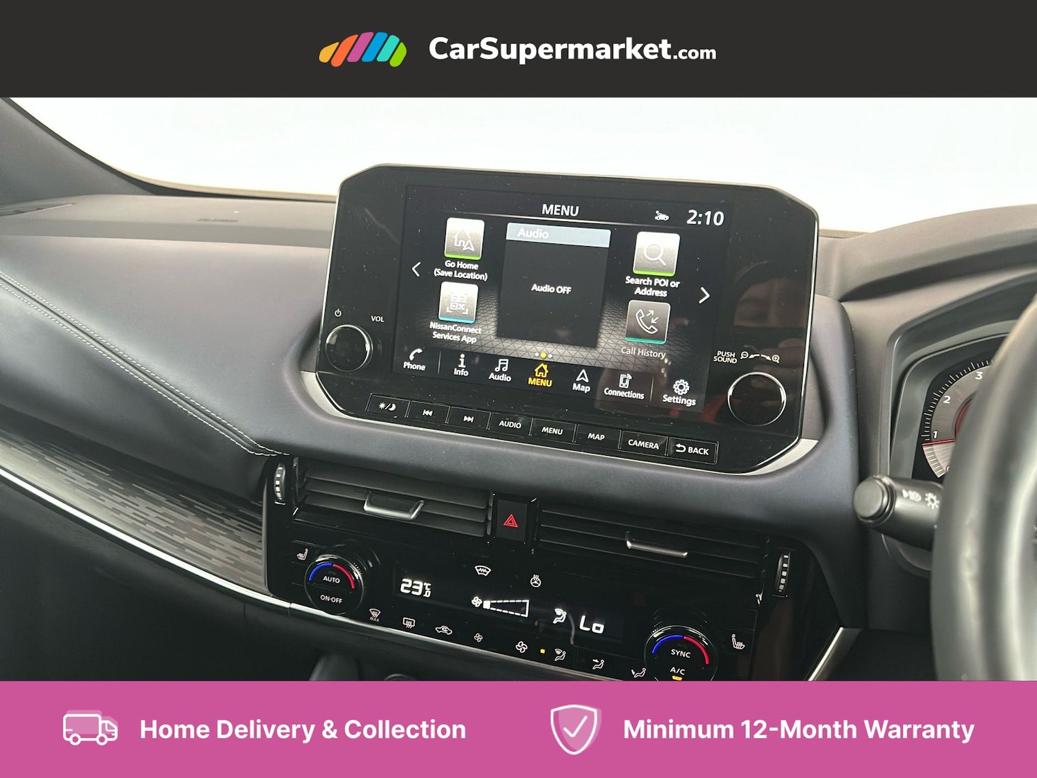 Used Nissan Qashqai 2022 for sale - 76011131: Photo 16